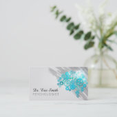 Psychologist Business Card Visitekaartje (Staand voorkant)