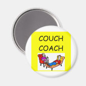 PSYCHOLOGIST MAGNEET (Voorkant / Achterkant)