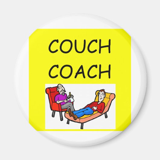 PSYCHOLOGIST MAGNEET (Voorkant)