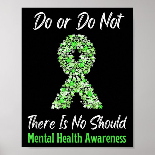 Psychologist Psy Poster (Voorkant)