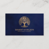 Psychologist Therapy Counselor Psychiatrist Brain  Visitekaartje (Voorkant)