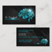 Psychologist Visitekaartje (Voorkant / Achterkant)