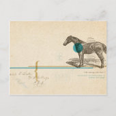 Psychology Briefkaart (Voorkant)