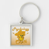 Psychology Chick #10 Sleutelhanger (Voorkant)