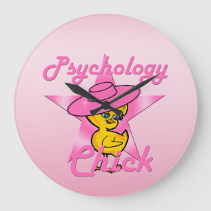 Psychology Chick #8 Grote Klok