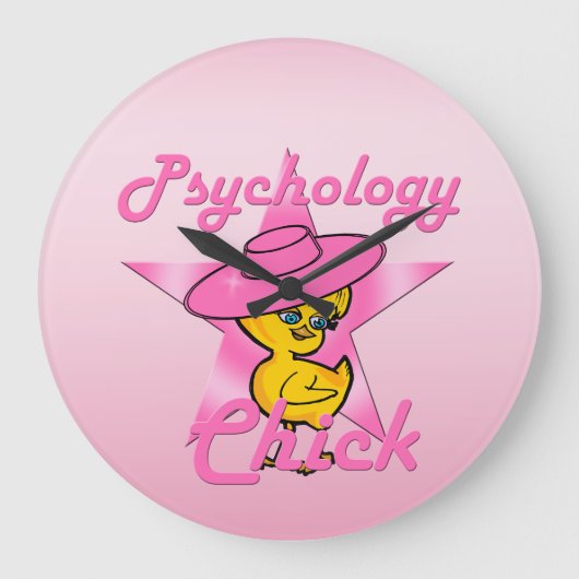 Psychology Chick #8 Grote Klok (Voorkant)