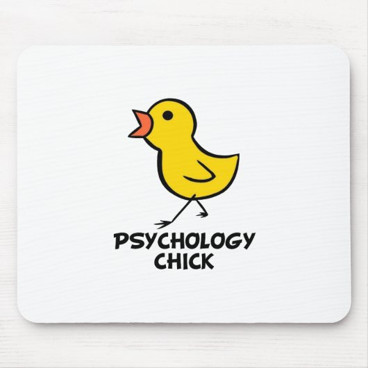 Psychology Chick Muismat (Voorkant)