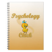 Psychology Chick Notitieboek (Voorkant)