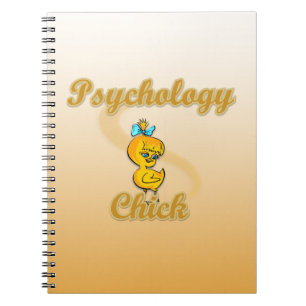 Psychology Chick Notitieboek