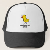 Psychology Chick Trucker Pet (Voorkant)