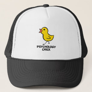 Psychology Chick Trucker Pet