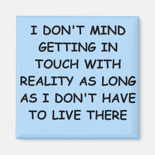 PSYCHology-grap Magneet (Voorkant)