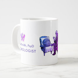 psychology humorous Rorschach quote for therapist  Grote Koffiekop