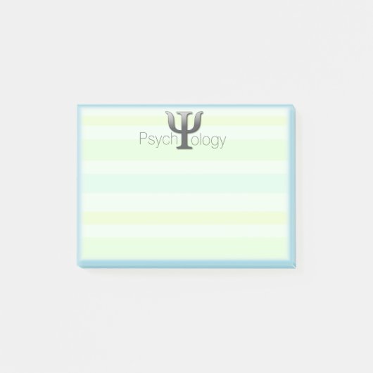 Psychology Post-it® Note (Voorkant)
