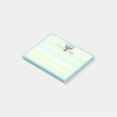 Psychology Post-it® Note (Schuin)