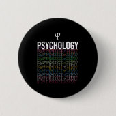 Psychology Ronde Button 5,7 Cm (Voorkant)