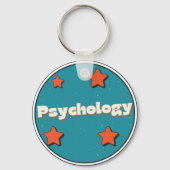 Psychology Sleutelhanger (Voorkant)
