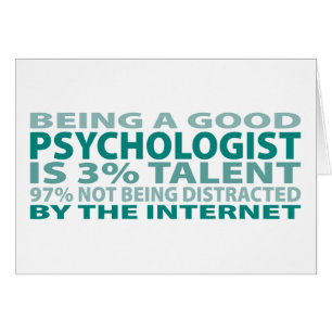 Psycholoog 3% Talent