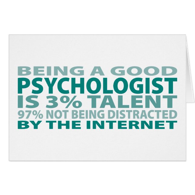 Psycholoog 3% Talent (Voorkant Horizontaal)