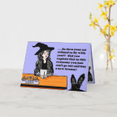 Psycholoog, Dr. Shadows, Mentors Kaart (Gele Bloem)