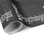 Psycholoog Extraordinaire Cadeaupapier (Rol Hoek)