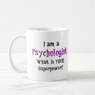 psycholoog koffiemok