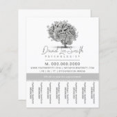 psycholoog/neuroloog (Voorkant / Achterkant)