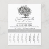 psycholoog/neuroloog (Voorkant)