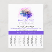 psycholoog/neuroloog (Voorkant)