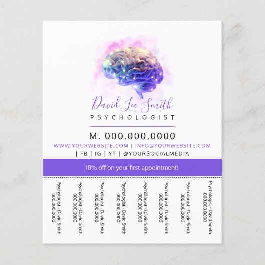 psycholoog/neuroloog (Voorkant)