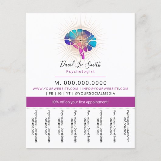 psycholoog/neuroloog (Voorkant)