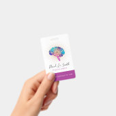 Psycholoog / Neuroloog Badge (Handheld)