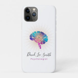 psycholoog/neuroloog Case-Mate iPhone case