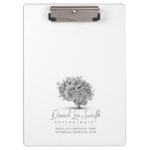 Psycholoog/neuroloog klembord (Voorkant)