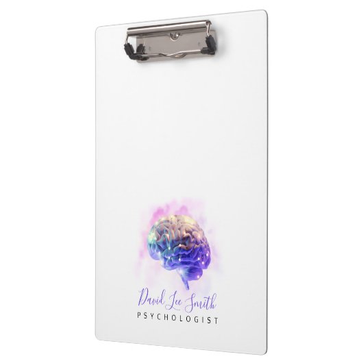 Psycholoog/neuroloog klembord (Links)