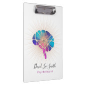 psycholoog/neuroloog klembord (Rechts)