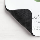 psycholoog/neuroloog muismat (Hoek)