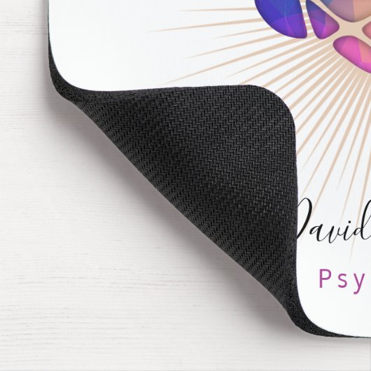 psycholoog/neuroloog muismat (Hoek)