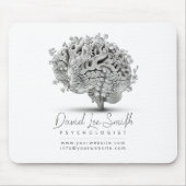 psycholoog/neuroloog muismat (Voorkant)