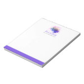 Psycholoog / Neuroloog notebook Notitieblok (Linkerzijde)