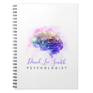 Psycholoog/neuroloog Notitieboek