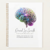 psycholoog/neuroloog planner (Voorkant)