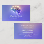 psycholoog/neuroloog visitekaartje (Voorkant / Achterkant)