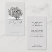 psycholoog/neuroloog visitekaartje (Voorkant / Achterkant)