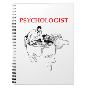 psycholoog notitieboek