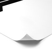 Psycholoog patiënt poster (Hoek)