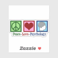 Psycholoog Peace Love Psychologie