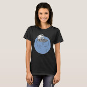 Psycholoog, Psychiater, Persoonlijkheidstypes T-shirt (Voorkant volledig)