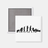 Psycholoog Psychiatrist Therapisten Giften Magneet (Voorkant / Achterkant)