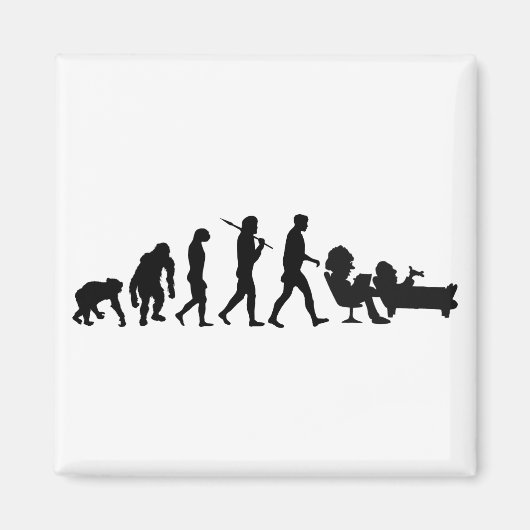 Psycholoog Psychiatrist Therapisten Giften Magneet (Voorkant)